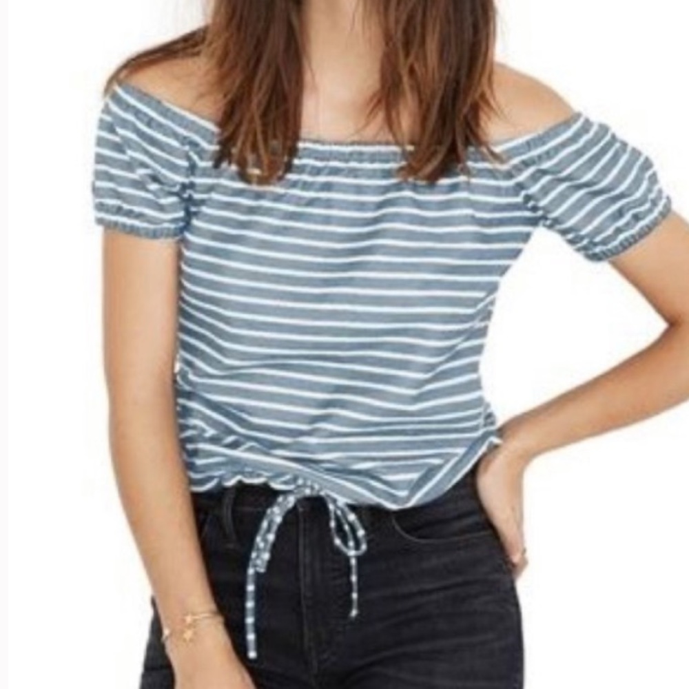 Melody Off The Shoulder Top